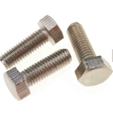 High Quality Hex Head Stainless Steel Bolt Screws Standard Fastener